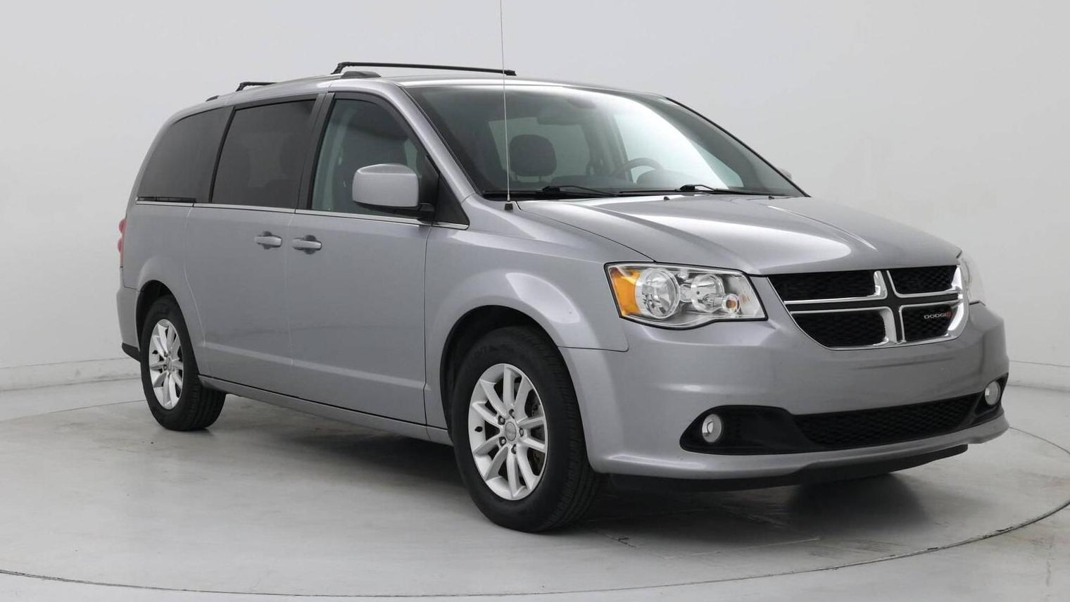 DODGE GRAND CARAVAN 2019 2C4RDGCG2KR529794 image